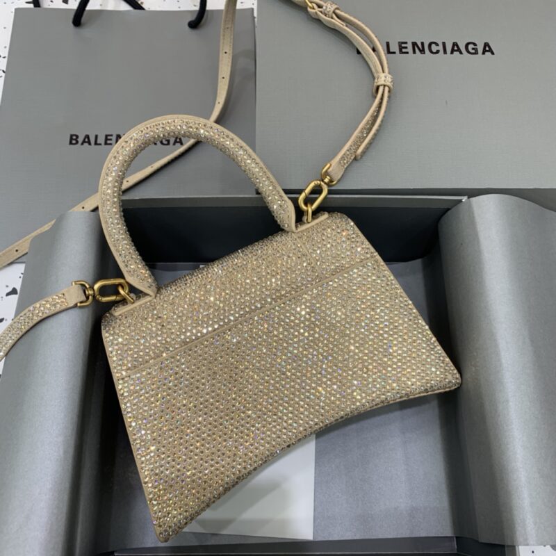 Replica Balenciaga Diamond Gold 2 Replica Balenciaga Diamond Gold - top-tier luxury replica shoulder bag