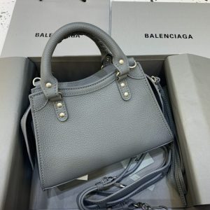 Replica Balenciaga Neo Classic City Grey 2 Replica Balenciaga Neo Classic City Grey - high-quality designer bag clone