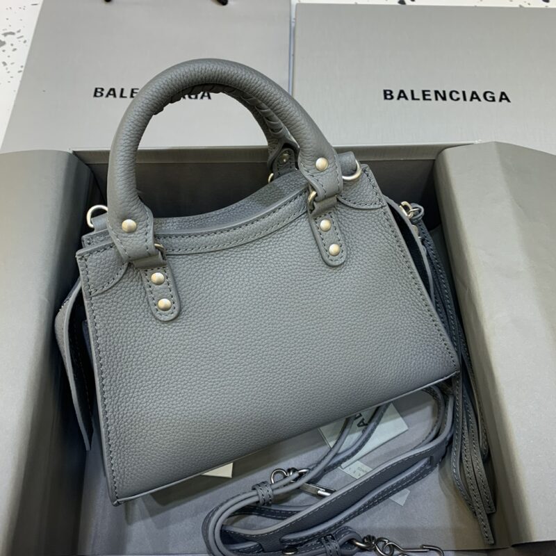 Replica Balenciaga Neo Classic City Grey 2 Replica Balenciaga Neo Classic City Grey - high-quality designer bag clone