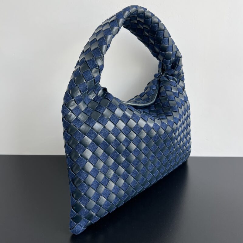 Replica Bottega Veneta Hop Denim - high-accuracy replica luxury purse