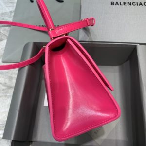 Replica Balenciaga Hourglass Pink 4 Replica Balenciaga Hourglass Pink - authentic-look luxury purse replica