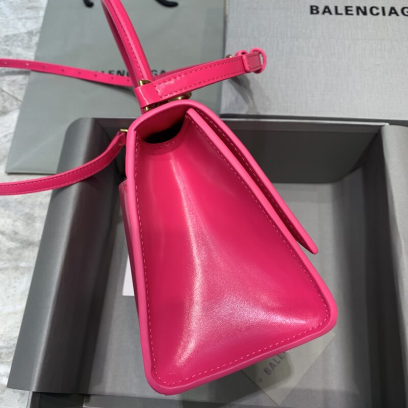 Replica Balenciaga Hourglass Pink 4 Replica Balenciaga Hourglass Pink - authentic-look luxury purse replica
