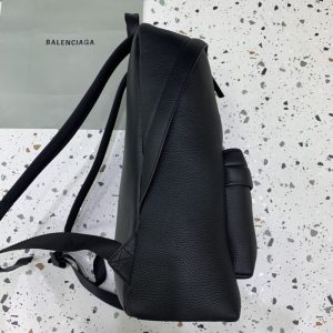 Replica Balenciaga Backpack Black 3 Replica Balenciaga Backpack Black - best quality luxury bag dupe