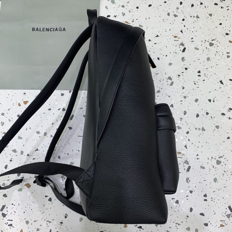 Replica Balenciaga Backpack Black 3 Replica Balenciaga Backpack Black - best quality luxury bag dupe