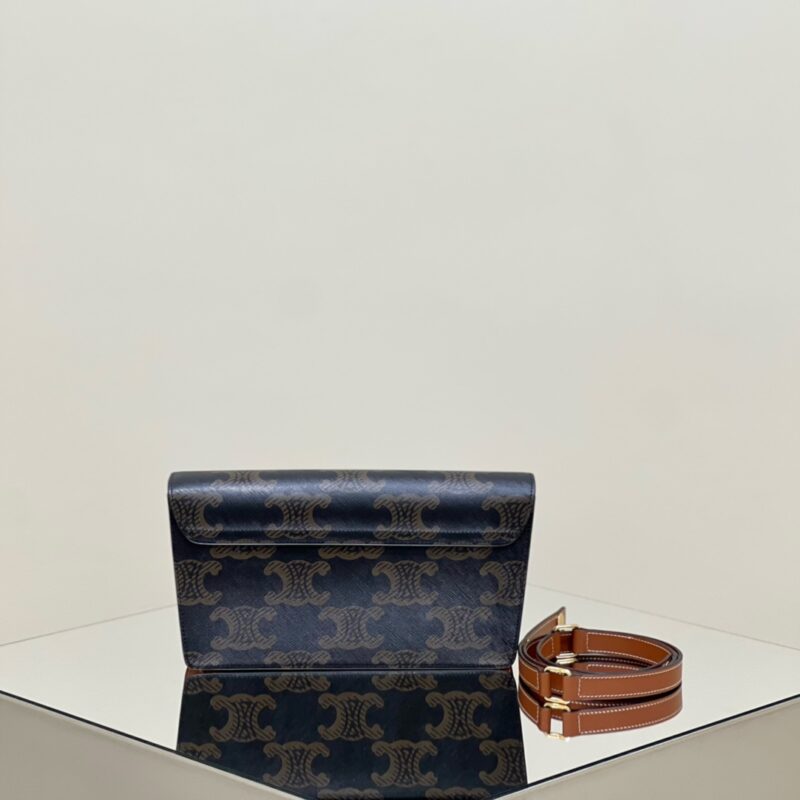 Replica Celine Triomphe Trapeze - high-end fake designer purse