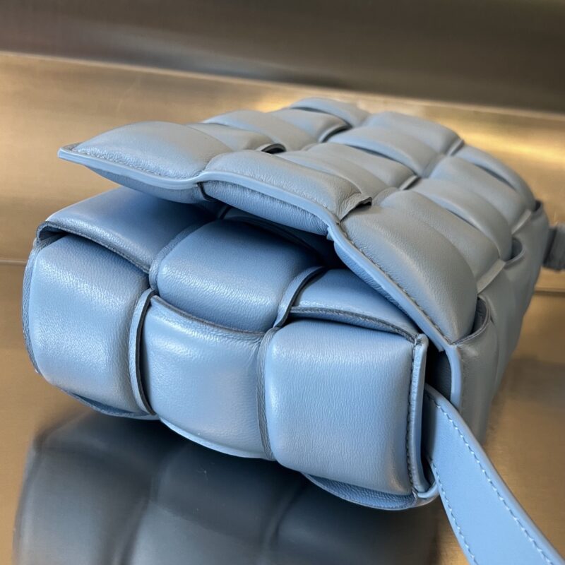 Replica Bottega Veneta Cassette Sky Blue 3 Replica Bottega Veneta Cassette Sky Blue - best-selling designer handbag dupe
