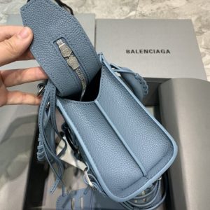 Replica Balenciaga Neo Classic City Blue 3 Replica Balenciaga Neo Classic City Blue - elite superclone designer purse