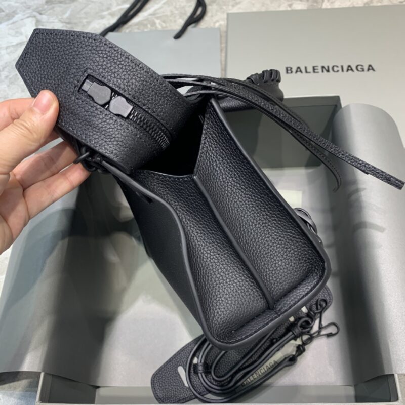 Replica Balenciaga Neo Classic City Black 3 Replica Balenciaga Neo Classic City Black - 1:1 designer replica handbag