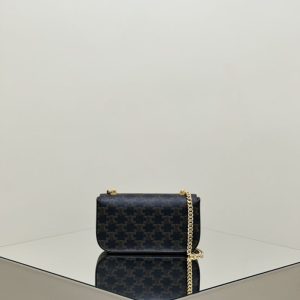 Replica Celine Triomphe Underarm Bag 9 Replica Celine Triomphe Underarm Bag - high-end fake designer purse