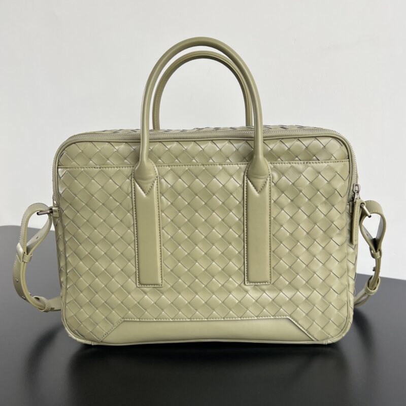 Replica Bottega Veneta Gateway Briefcase Beige 3 Replica Bottega Veneta Gateway Briefcase - top-tier luxury replica shoulder bag
