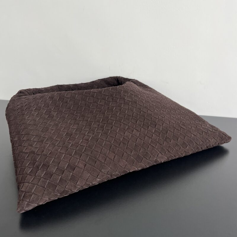 Replica Bottega Veneta Hop Large Suede 5 colors 4 Replica Bottega Veneta Hop Large Suede 5 colors - high-quality designer bag clone