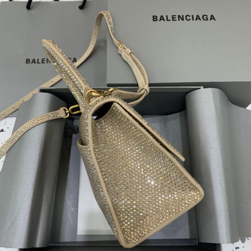 Replica Balenciaga Diamond Gold 3 Replica Balenciaga Diamond Gold - high-end fake designer purse