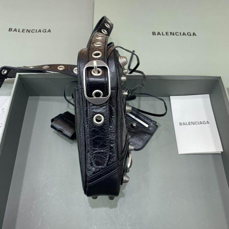 Replica Balenciaga Cagole Crossbody 3 Replica Balenciaga Cagole Crossbody - high-accuracy replica luxury purse