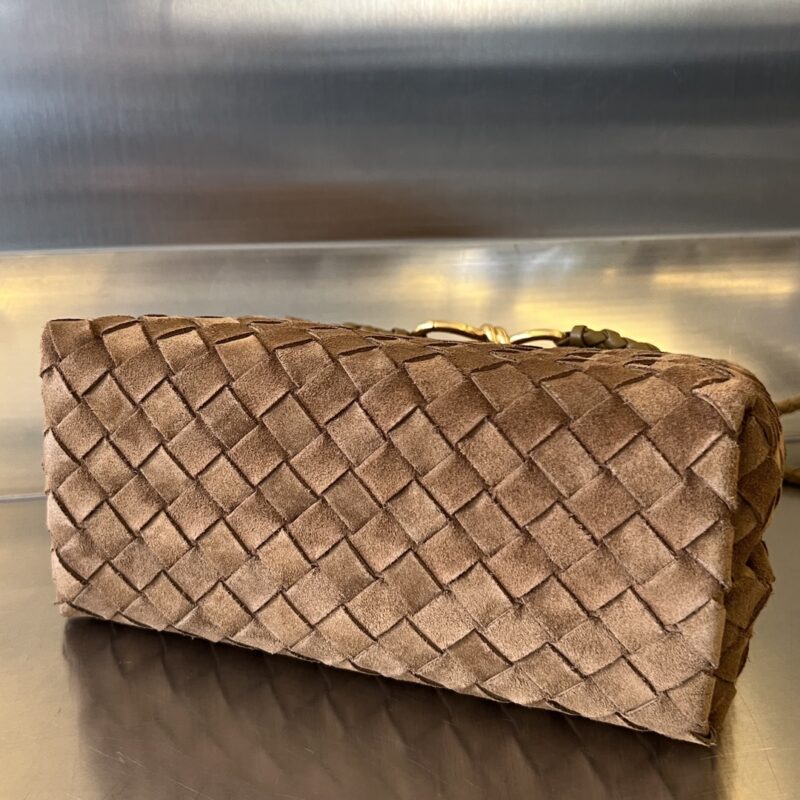 Replica Bottega Veneta Andiamo Suede 5 Replica Bottega Veneta Andiamo Suede - best-selling designer handbag dupe