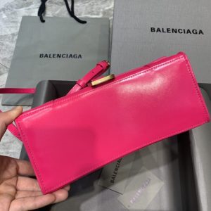 Replica Balenciaga Hourglass Pink 9 Replica Balenciaga Hourglass Pink - realistic designer-inspired fake bag