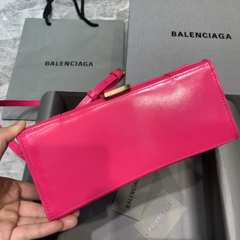 Replica Balenciaga Hourglass Pink 9 Replica Balenciaga Hourglass Pink - realistic designer-inspired fake bag