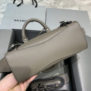 Replica Balenciaga Neo Classic City Stone Grey 4 Replica Balenciaga Neo Classic City Stone Grey - ultra-realistic fake designer tote