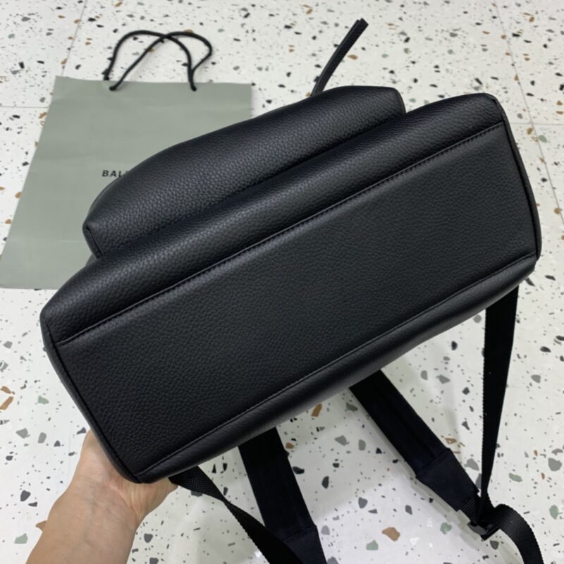 Replica Balenciaga Backpack Black 4 Replica Balenciaga Backpack Black - top-tier luxury replica shoulder bag
