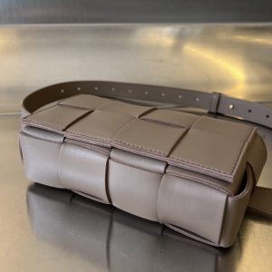 Replica Bottega Veneta Cassette Belt Bag All Colors 5 Replica Bottega Veneta Cassette Belt Bag All Colors - 1:1 designer replica handbag
