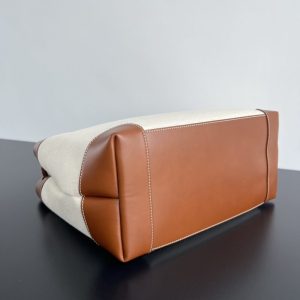 Replica Bottega Veneta Andiamo Canvas 10 Replica Bottega Veneta Andiamo Canvas - premium-grade designer purse dupe