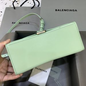 Replica Balenciaga Hourglass Green 4 Replica Balenciaga Hourglass Green - top-rated replica designer bag