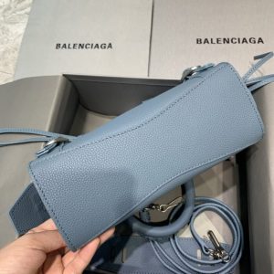 Replica Balenciaga Neo Classic City Blue 4 Replica Balenciaga Neo Classic City Blue - authentic-look luxury purse replica