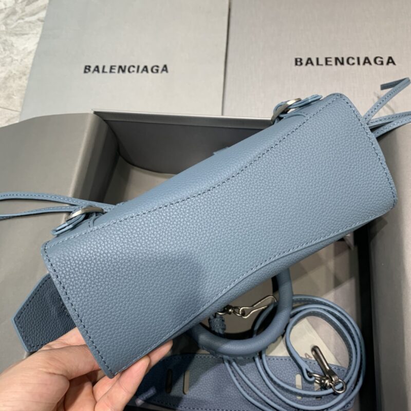 Replica Balenciaga Neo Classic City Blue 4 Replica Balenciaga Neo Classic City Blue - authentic-look luxury purse replica
