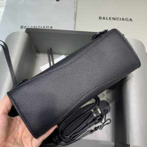 Replica Balenciaga Neo Classic City Black 4 Replica Balenciaga Neo Classic City Black - high-accuracy replica luxury purse