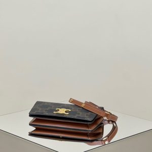 Replica Celine Triomphe Trapeze - top-rated replica designer bag