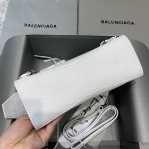 Replica Balenciaga Neo Classic City White 4 Replica Balenciaga Monaco White - best-selling designer handbag dupe