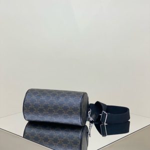 Replica Celine Triomphe Cylindrical Bag - 1:1 designer replica handbag