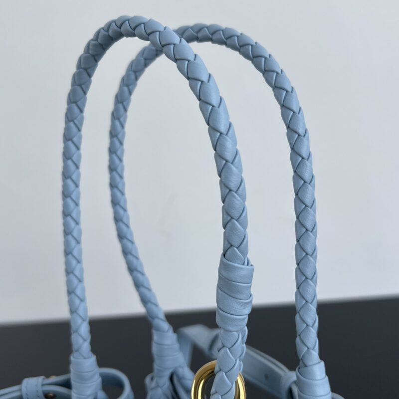 Replica Bottega Veneta Parachute Small 5 Replica Bottega Veneta Parachute Small - near-authentic luxury replica handbag