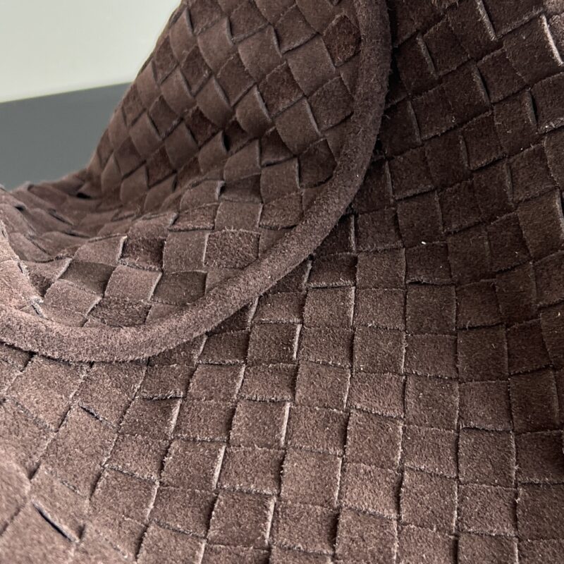 Replica Bottega Veneta Hop Large Suede 5 colors 5 Replica Bottega Veneta Hop Large Suede 5 colors - premium 1:1 fake handbag model