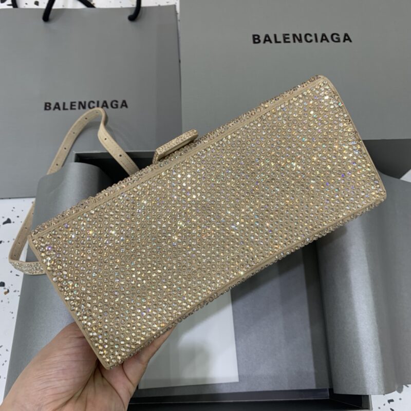 Replica Balenciaga Diamond Gold 4 Replica Balenciaga Diamond Gold - near-authentic luxury replica handbag
