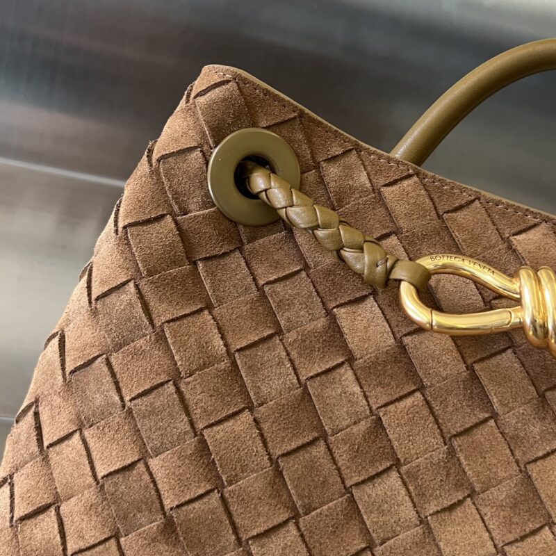 Replica Bottega Veneta Andiamo Suede 6 Replica Bottega Veneta Andiamo Suede - high-accuracy replica luxury purse