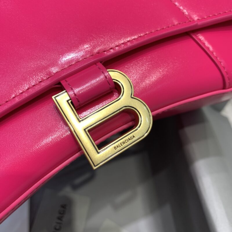 Replica Balenciaga Hourglass Pink 8 Replica Balenciaga Hourglass Pink - realistic designer-inspired fake bag