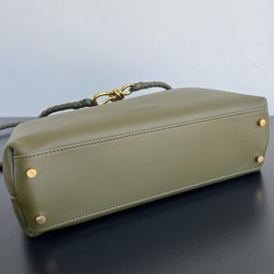 Replica Bottega Veneta Andiamo Full Leather 5 Replica Bottega Veneta Andiamo Full Leather - best-selling designer handbag dupe