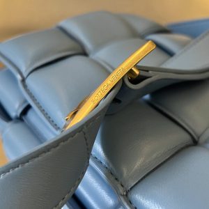 Replica Bottega Veneta Cassette Sky Blue 5 Replica Bottega Veneta Cassette Sky Blue - authentic-look luxury purse replica
