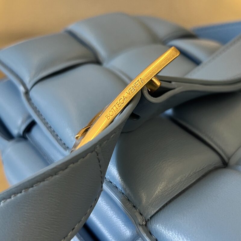 Replica Bottega Veneta Cassette Sky Blue 5 Replica Bottega Veneta Cassette Sky Blue - authentic-look luxury purse replica
