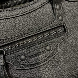 Replica Balenciaga Neo Classic City Black 5 Replica Balenciaga Neo Classic City Black - realistic designer-inspired fake bag
