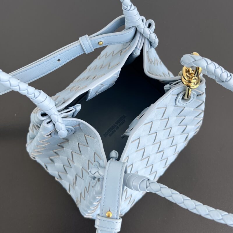 Replica Bottega Veneta Parachute Small 6 Replica Bottega Veneta Parachute Small - premium 1:1 fake handbag model