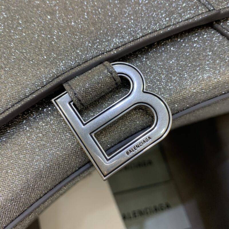 Replica Balenciaga Hourglass Silver 5 Replica Balenciaga Hourglass Silver - best quality luxury bag dupe