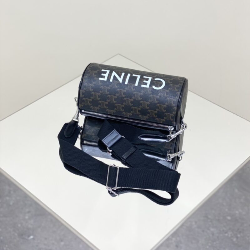 Replica Celine Triomphe Cylindrical Bag - near-authentic luxury replica handbag