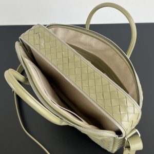 Replica Bottega Veneta Gateway Briefcase Beige 5 Replica Bottega Veneta Gateway Briefcase - best quality luxury bag dupe