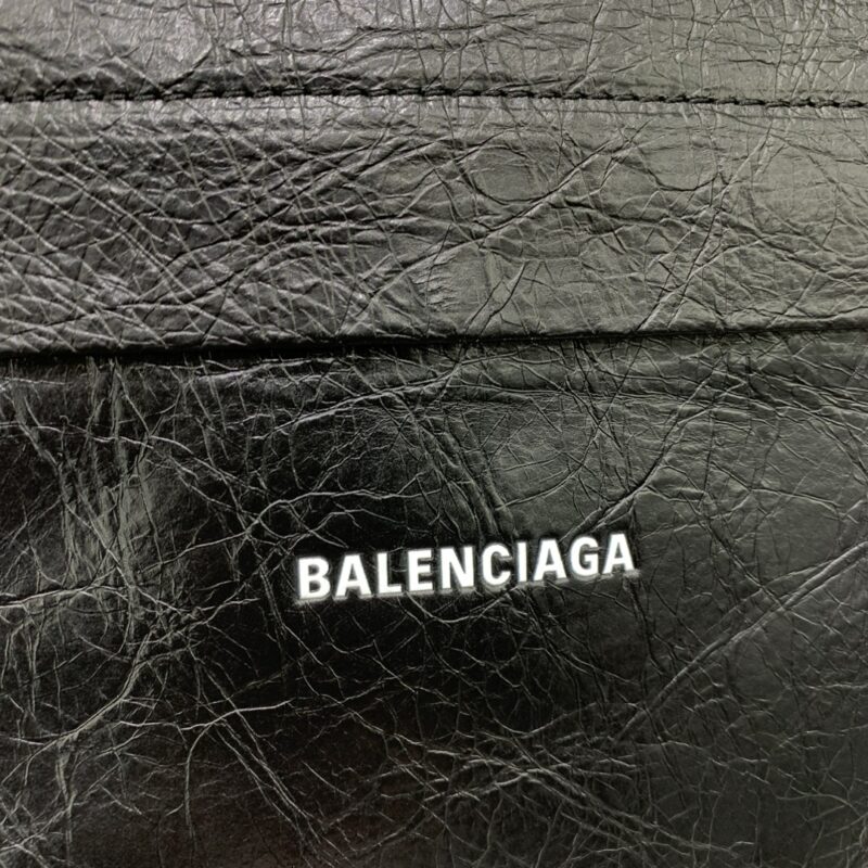 Replica Balenciaga Backpack Full Black 5 Replica Balenciaga Backpack Full Black - ultra-realistic fake designer tote