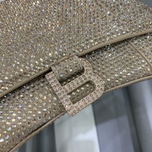Replica Balenciaga Diamond Gold 5 Replica Balenciaga Diamond Gold - premium-grade designer purse dupe