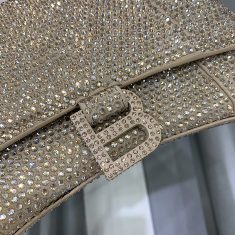 Replica Balenciaga Diamond Gold 5 Replica Balenciaga Diamond Gold - premium-grade designer purse dupe
