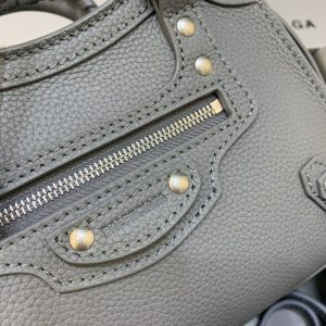 Replica Balenciaga Neo Classic City Grey 5 Replica Balenciaga Neo Classic City Grey - near-authentic luxury replica handbag