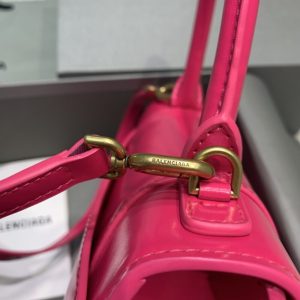 Replica Balenciaga Hourglass Pink 6 Replica Balenciaga Hourglass Pink - realistic designer-inspired fake bag