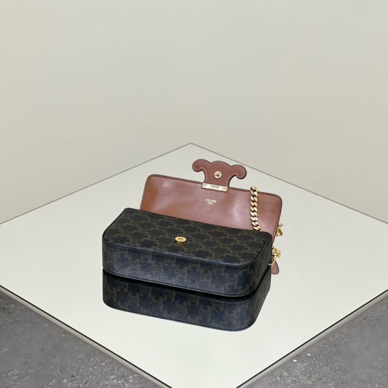 Replica Celine Triomphe Underarm Bag 6 Replica Celine Triomphe Underarm Bag - premium-grade designer purse dupe